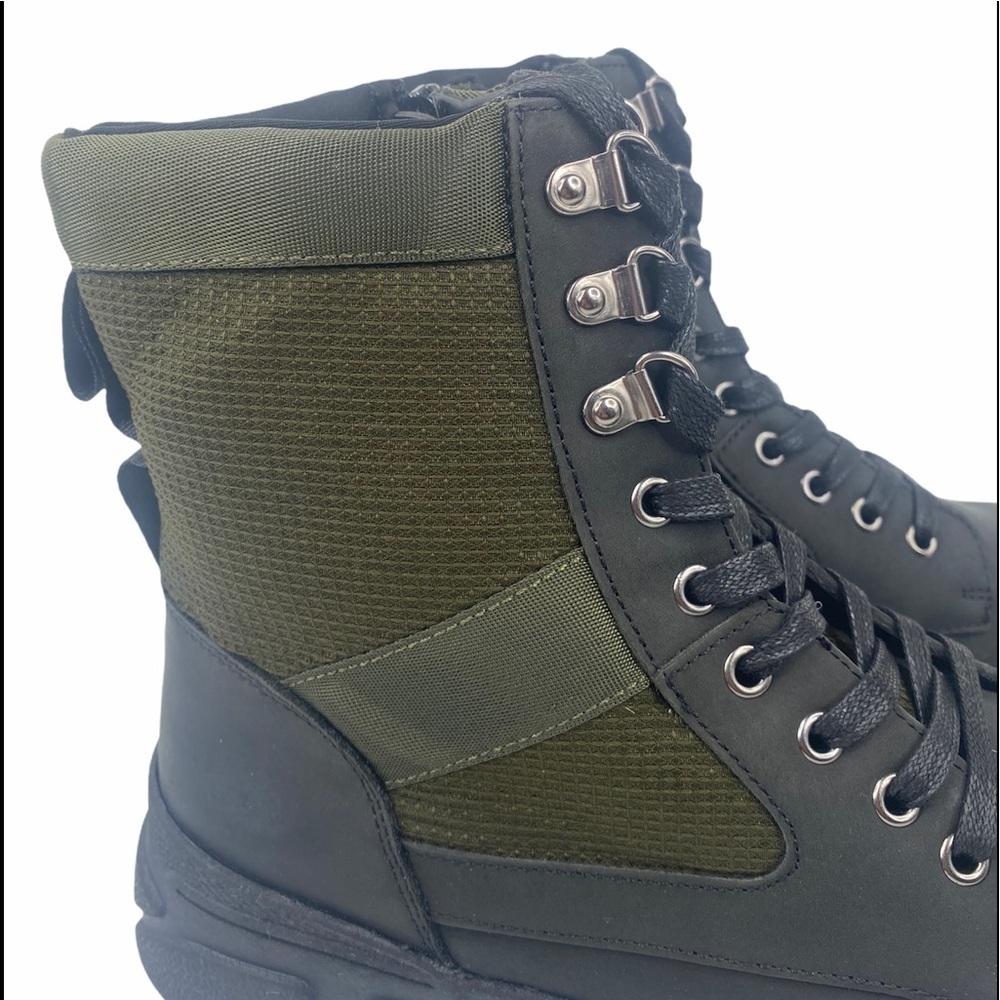 INC International Concepts Donivan Utility Boots - Picture 13 of 15